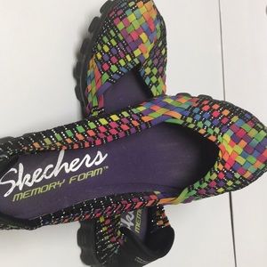 Sketchers flats